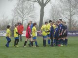 S.K.N.W.K. JO13-1 - D.Z.C. '09 JO13-1 (competitie) seizoen 2021-2022 (najaar - 2e fase)) (8/100)